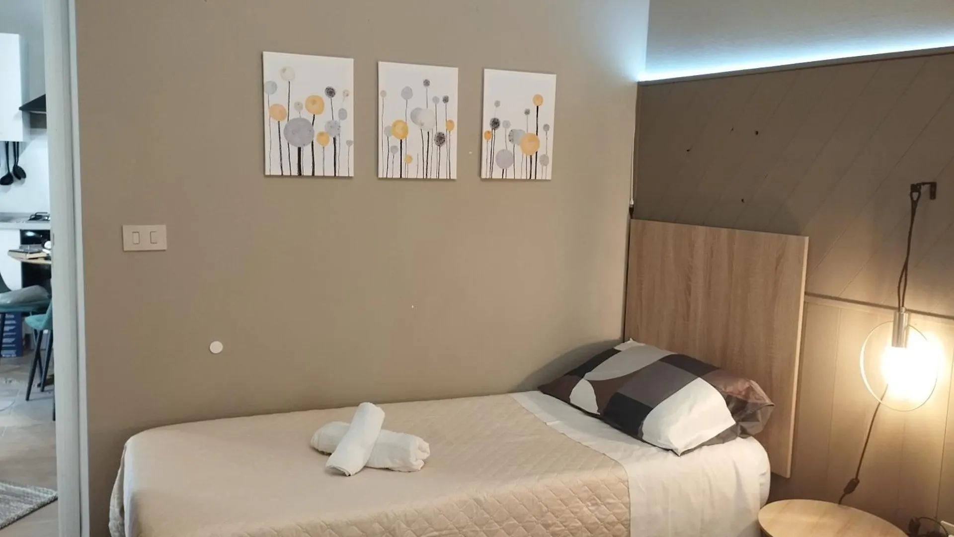 Apartamento Casa Palu Sicilia Altavilla Milicia