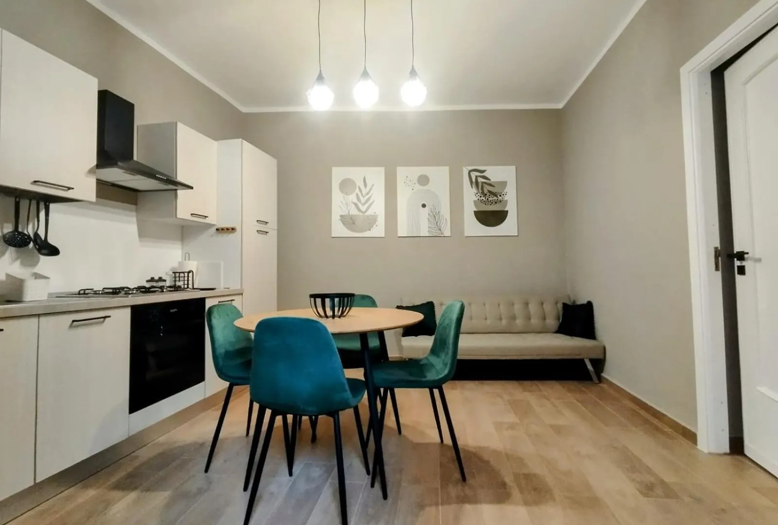 Casa Palu Sicilia Apartment Altavilla Milicia