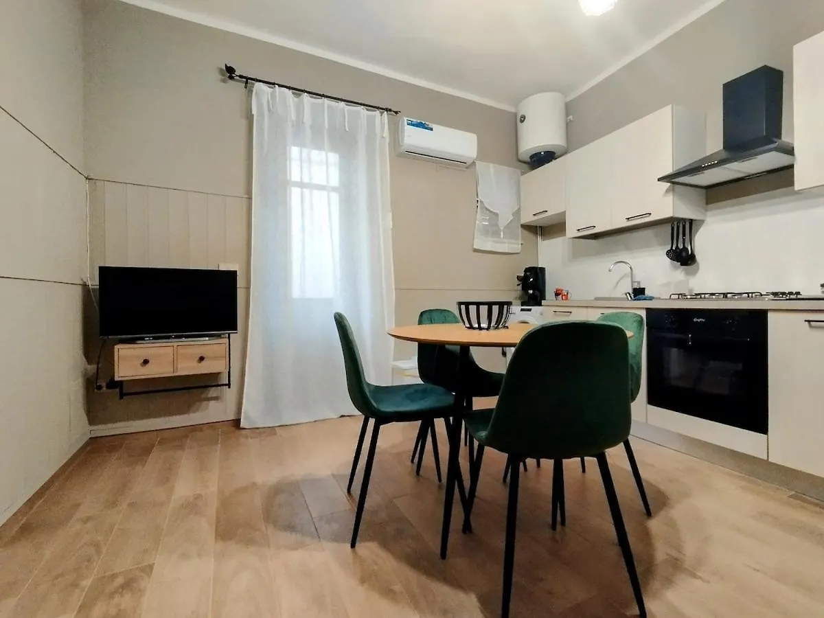 Casa Palu Sicilia Apartment Altavilla Milicia Italy