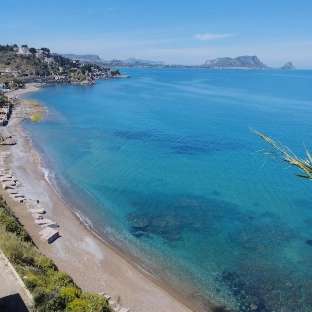 Casa Palu Sicilia Apartment Altavilla Milicia